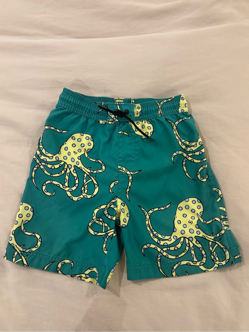Tea Collection Octopus Swim Trunks